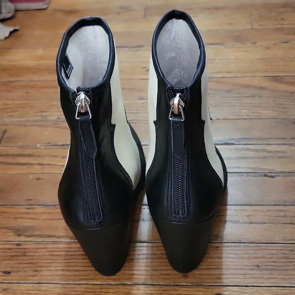 Dolce Vita Ankle Boots Sz 9.5 - Picture 6 of 8